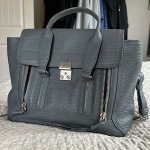 3.1 Phillip Lim Pashli leather handbag